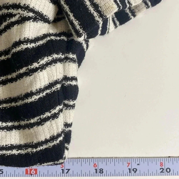 HUGO BOSS Striped Sheath Dress - Picture 12 of 12